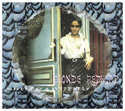 Blonde Redhead / Misery Is A Butterfly - CD (Used)