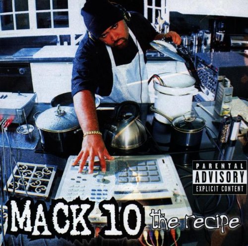 Mack 10 / Recette - CD