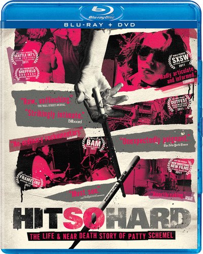 Hit So Hard (2011) - Blu-Ray (Used)