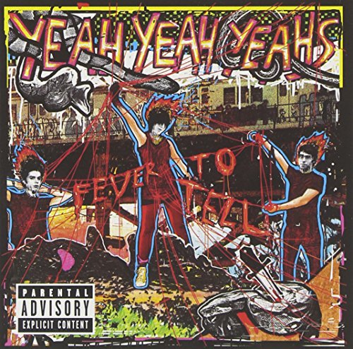 Yeah Yeah Yeahs / Fever To Tell - CD (Used)