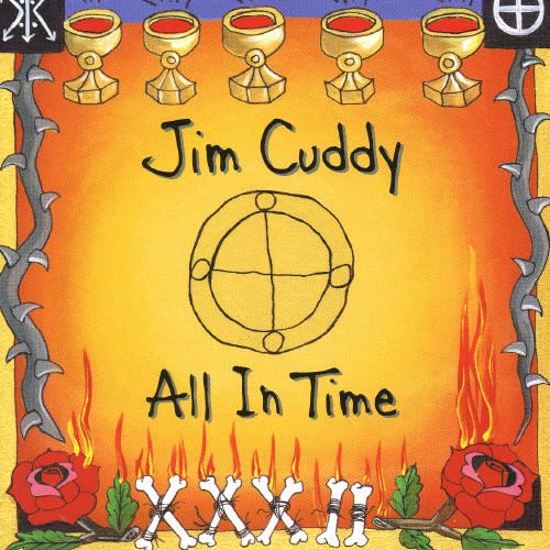 Jim Cuddy / All In Time - CD (Used)