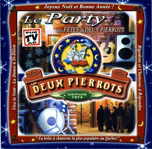 Les Deux Pierrots/ Joyeux Noël et Bonne Année