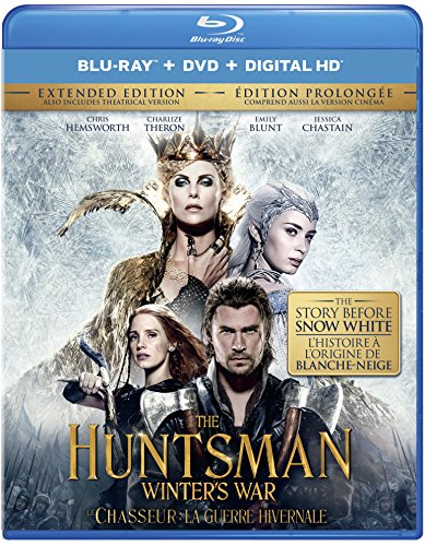 The Huntsman: Winter's War - Blu-Ray/DVD (Used)