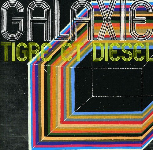 Galaxie / Tigre Et Diesel - CD (Used)
