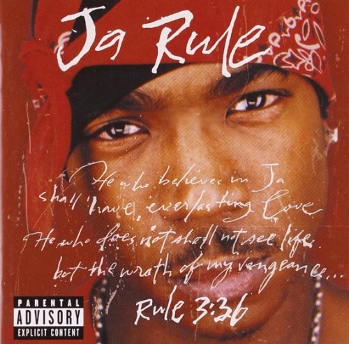 Ja Rule / Rule 3:36 - CD (Occasion)