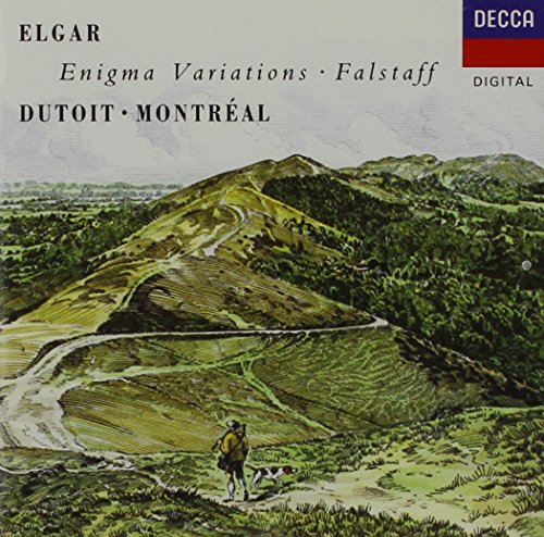 Enigma Variations / Falstaff