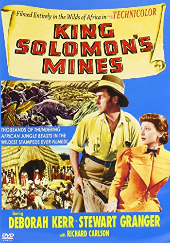 King Solomon's Mines (1950) (Bilingual)