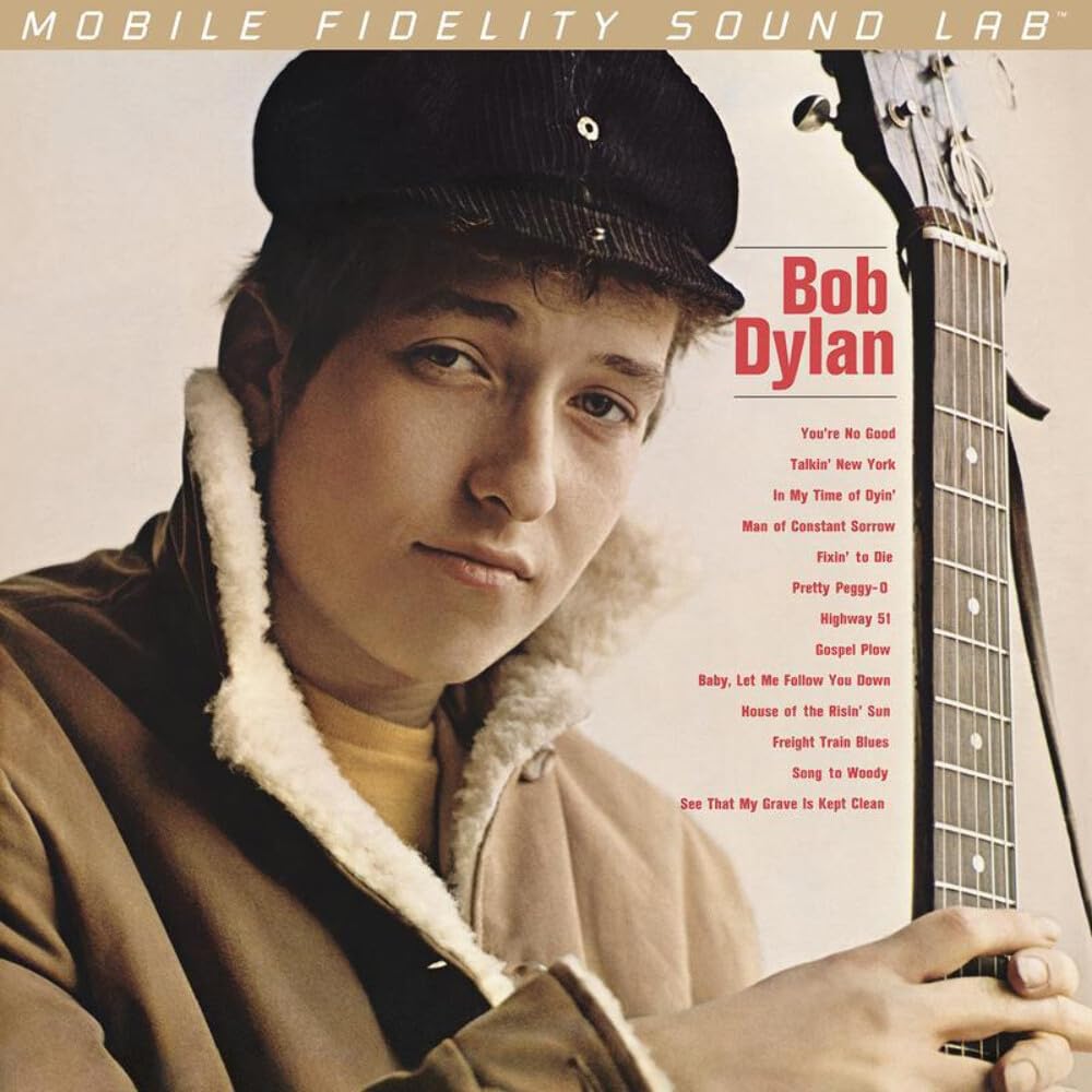 Bob Dylan / Bob Dylan - SACD