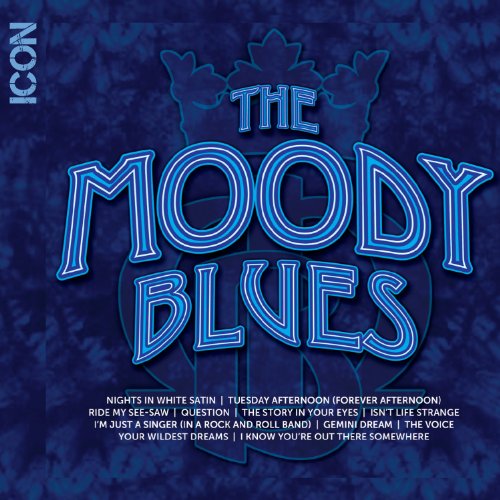The Moody Blues / ICON: The Moody Blues - CD