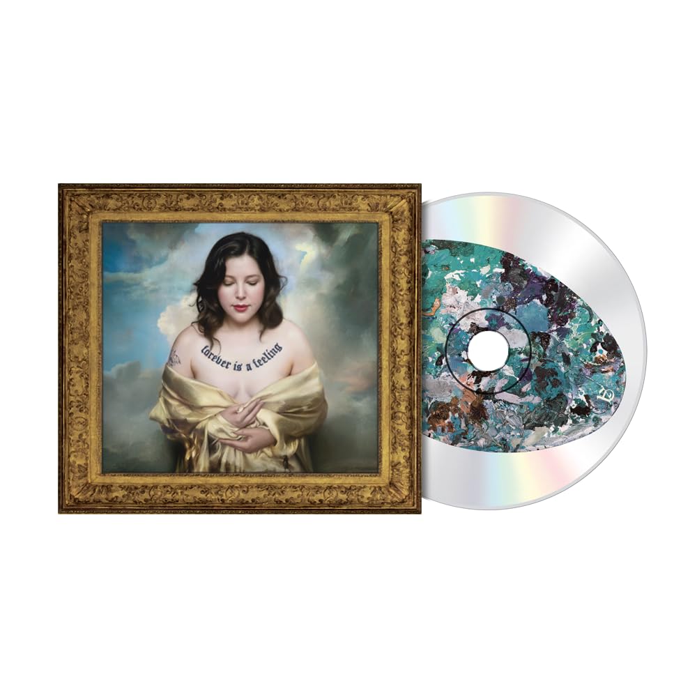 Lucy Dacus / Forever Is A Feeling - CD