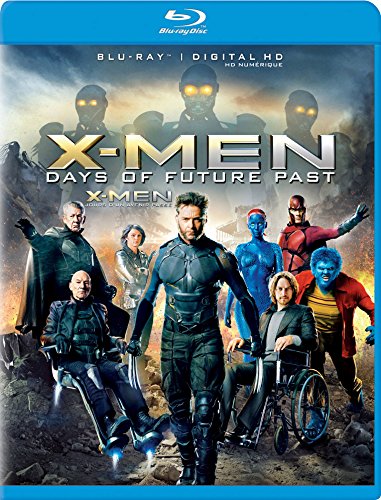 X-Men: Days of Future Past - Blu-Ray