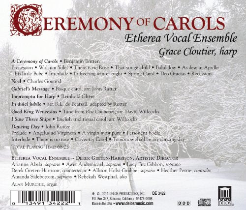 Ceremony Of Carols