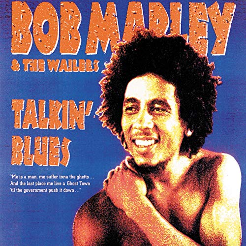 Bob Marley / Talkin' Blues - CD (Used)