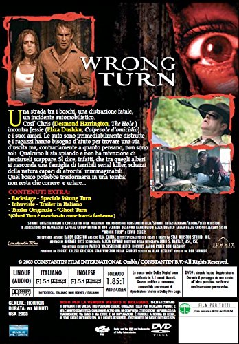 Wrong Turn