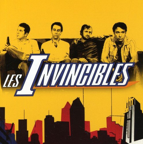 Soundtrack / Les Invincibles - CD (Used)