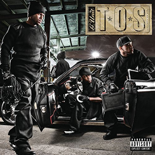 G-Unit / Terminate on Site - CD
