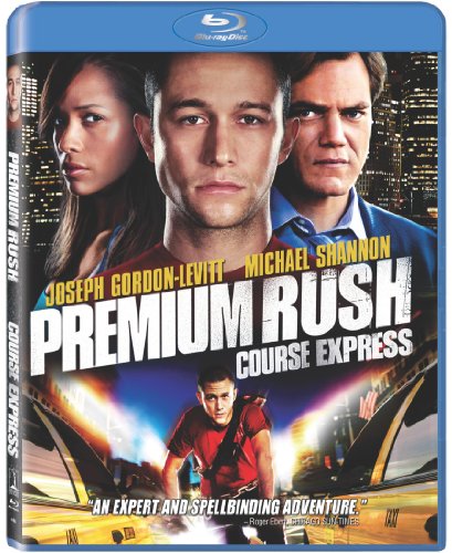 Premium Rush - Blu-Ray (Used)