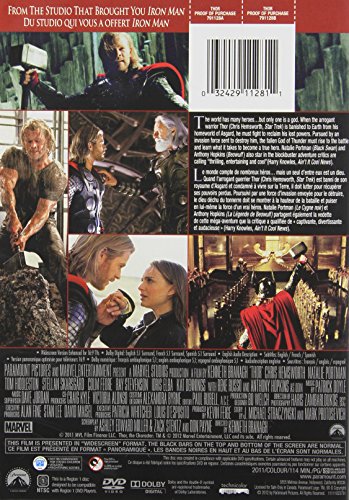 Thor - DVD