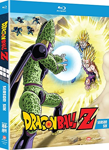 Dragon Ball Z / Season 6 - Blu-Ray