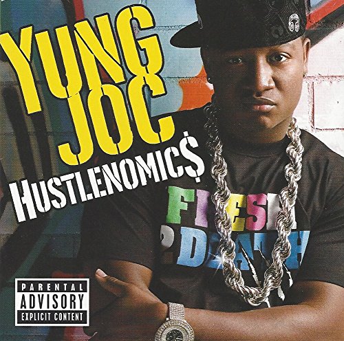 Yung Joc / Hustlenomics - CD (Used)