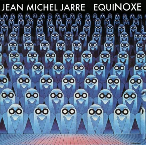 Equinoxe by JEAN-MICHEL JARRE (2014-05-04)