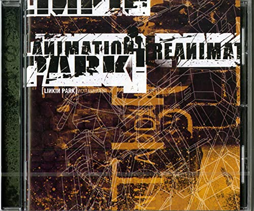Linkin Park / Reanimation - CD