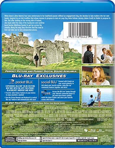 Leap Year - Blu-Ray (Used)