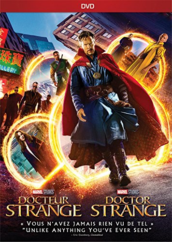 Doctor Strange - DVD