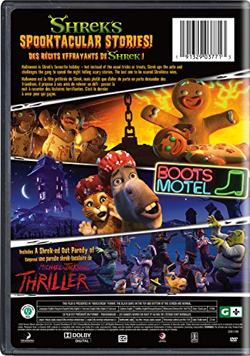 Scared Shrekless [DVD]