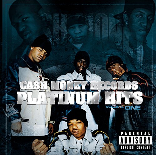 Vol. 1-Cash Money Greatest Hits