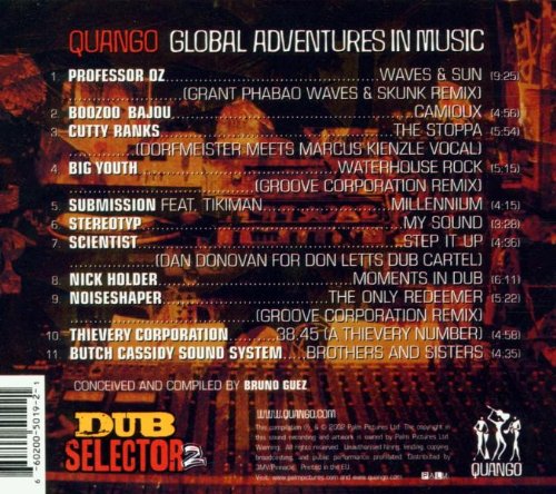 Dub Selector 2 - Aventure Mondiale