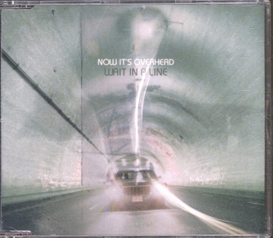 Wait In A Line (Cds)