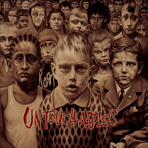 Korn / Untouchables - CD