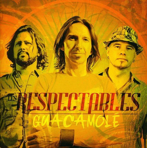 Les Respectables / Guacamole - CD