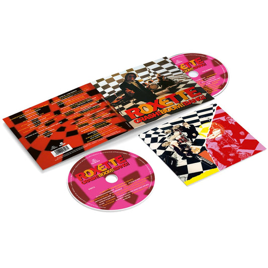 Roxette / Crash! Boom! Bang! 30th Anniversary Edition - CD