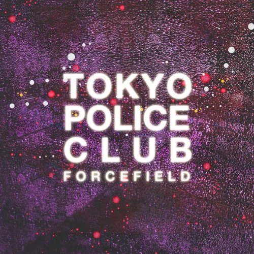 Tokyo Police Club / Forcefield - CD (Used)