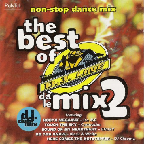 Various / Best Of D.J. Line Da/Le Mix 2 - CD (Used)