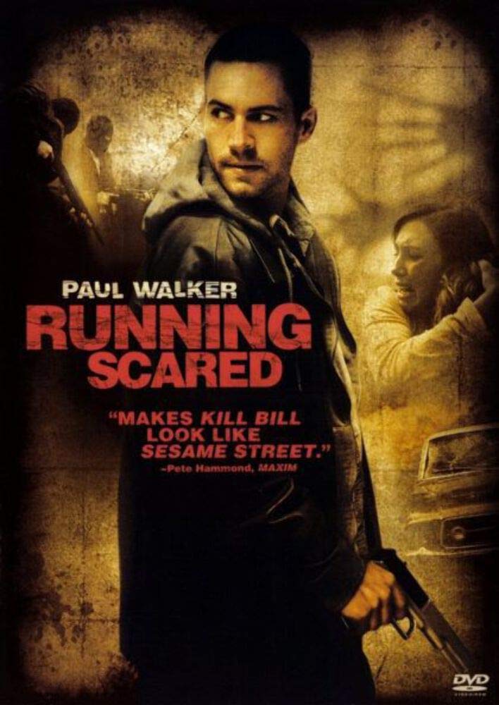 NEW Running Scared (DVD)