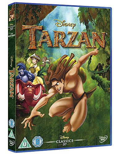 Tarzan [Blu-ray] [Import]