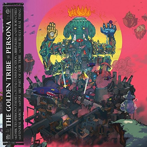 Persona - 2014 - (Canada - Cardboards)