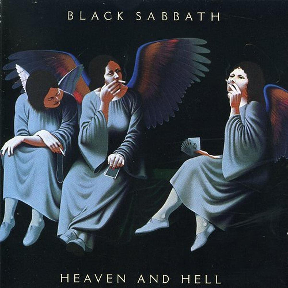 Black Sabbath / Heaven And Hell - CD (Used)