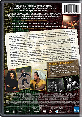 Marley (Bilingual) (Sous-titres français)