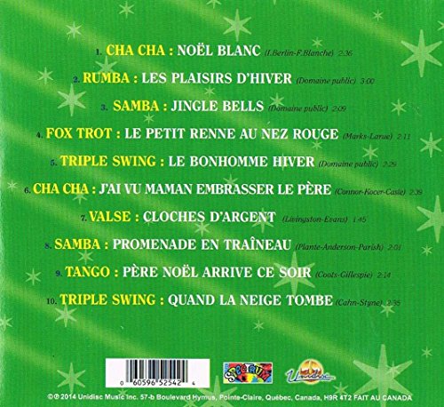 Noel Avec M. Danse