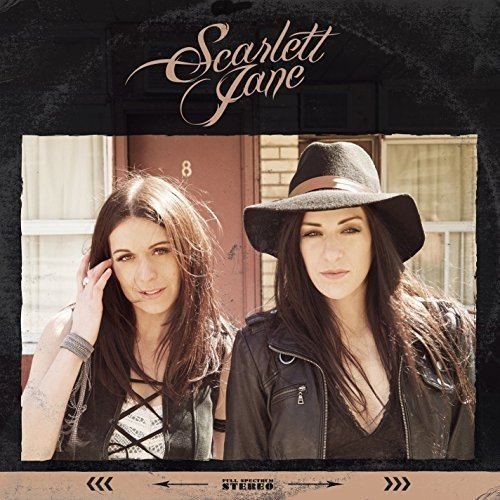 Jane Scarlett / Jane Scarlett - CD (Used)