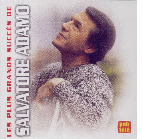 Salvatore Adamo / Grands Succes - CD (Used)