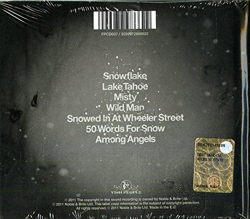 Kate Bush / 50 Words for Snow - CD (Occasion)
