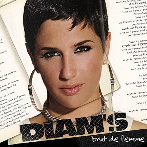 Diam's / Brut De Femme - CD (Occasion)