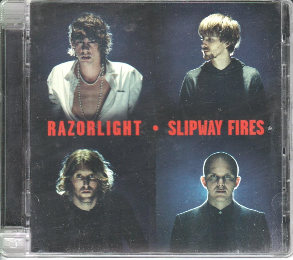 Razorlight / Slipway Fires - CD (Used)