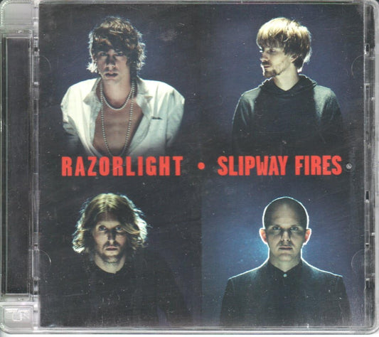 Razorlight / Slipway Fires - CD (Used)