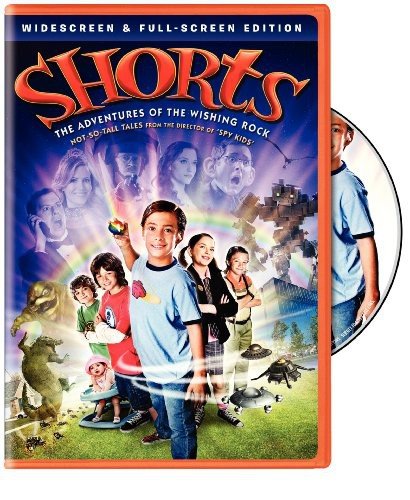 Shorts: The Adventures of the Wishing Rock (Sous-titres français) - DVD